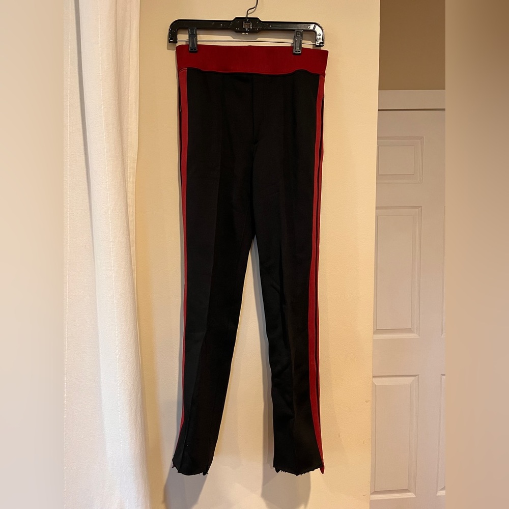 Helmut Lang Terry Track Pant